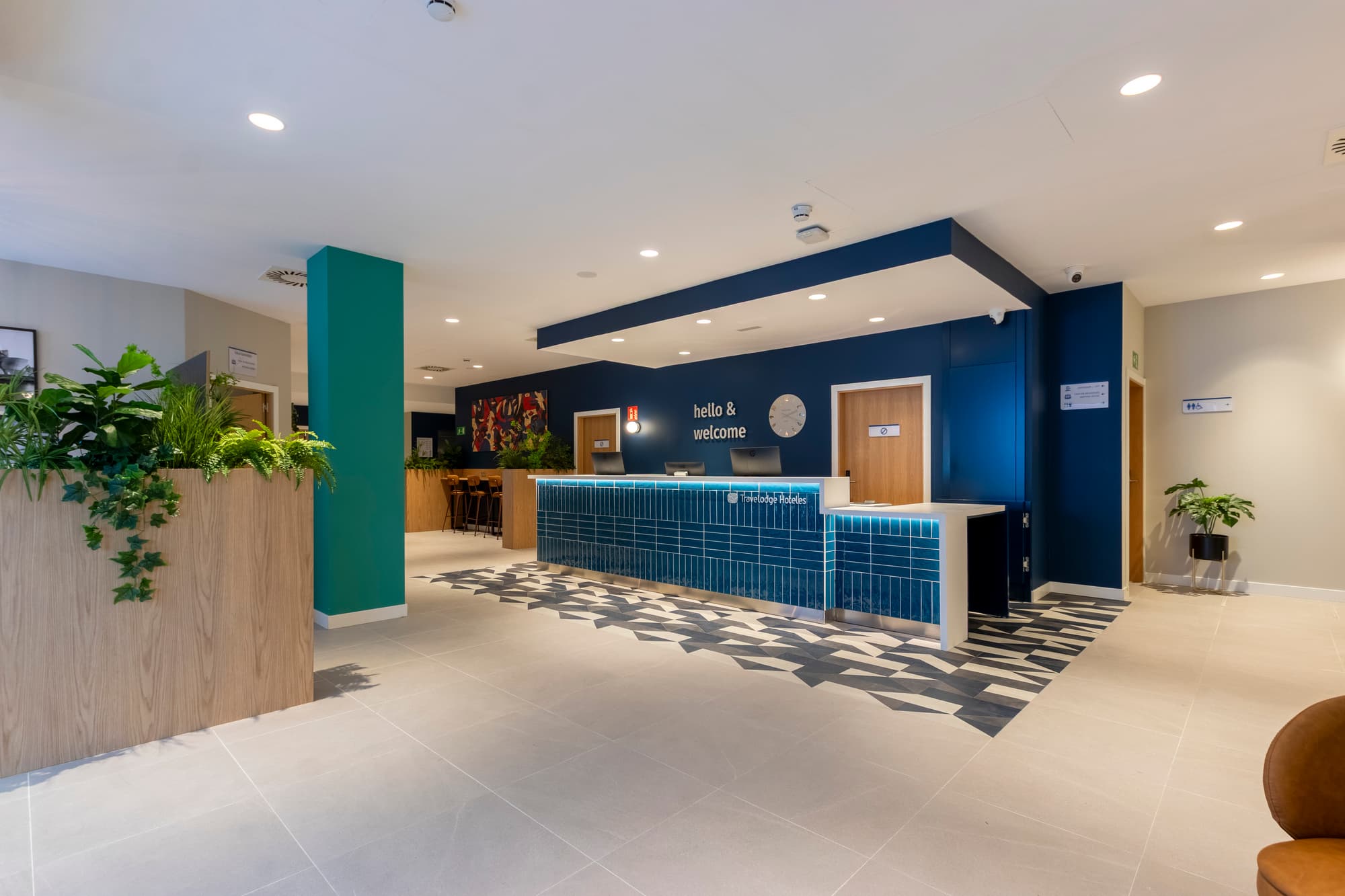 Travelodge Bilbao Sestao