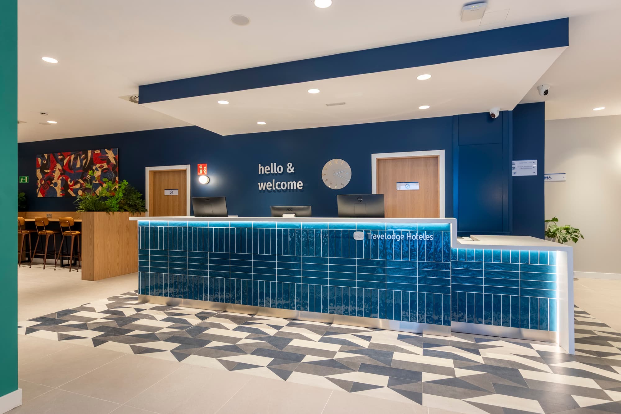 Travelodge Bilbao Sestao