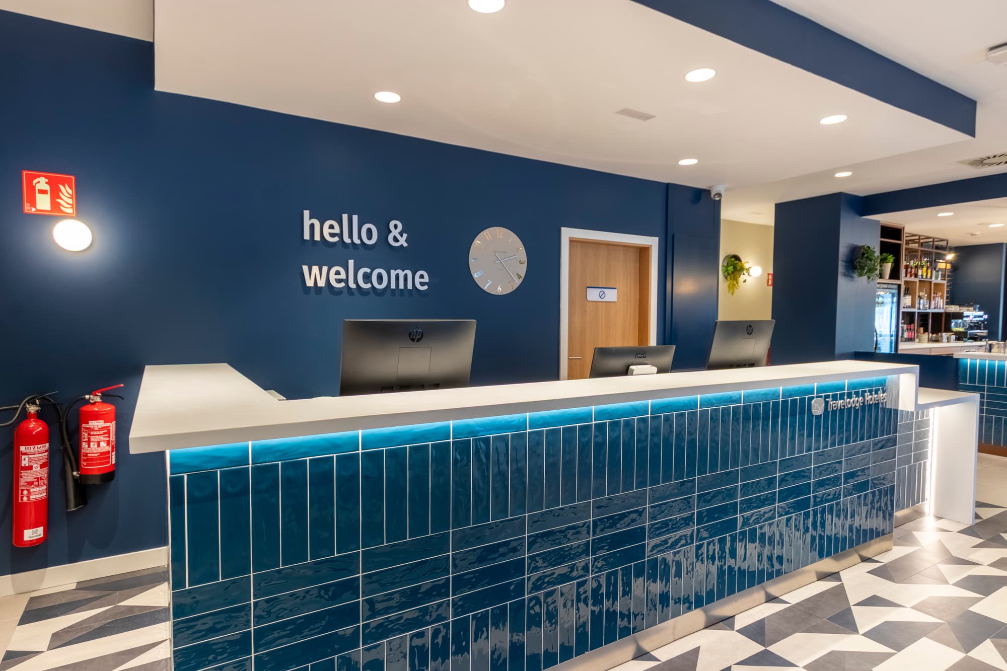 Travelodge Bilbao Sestao