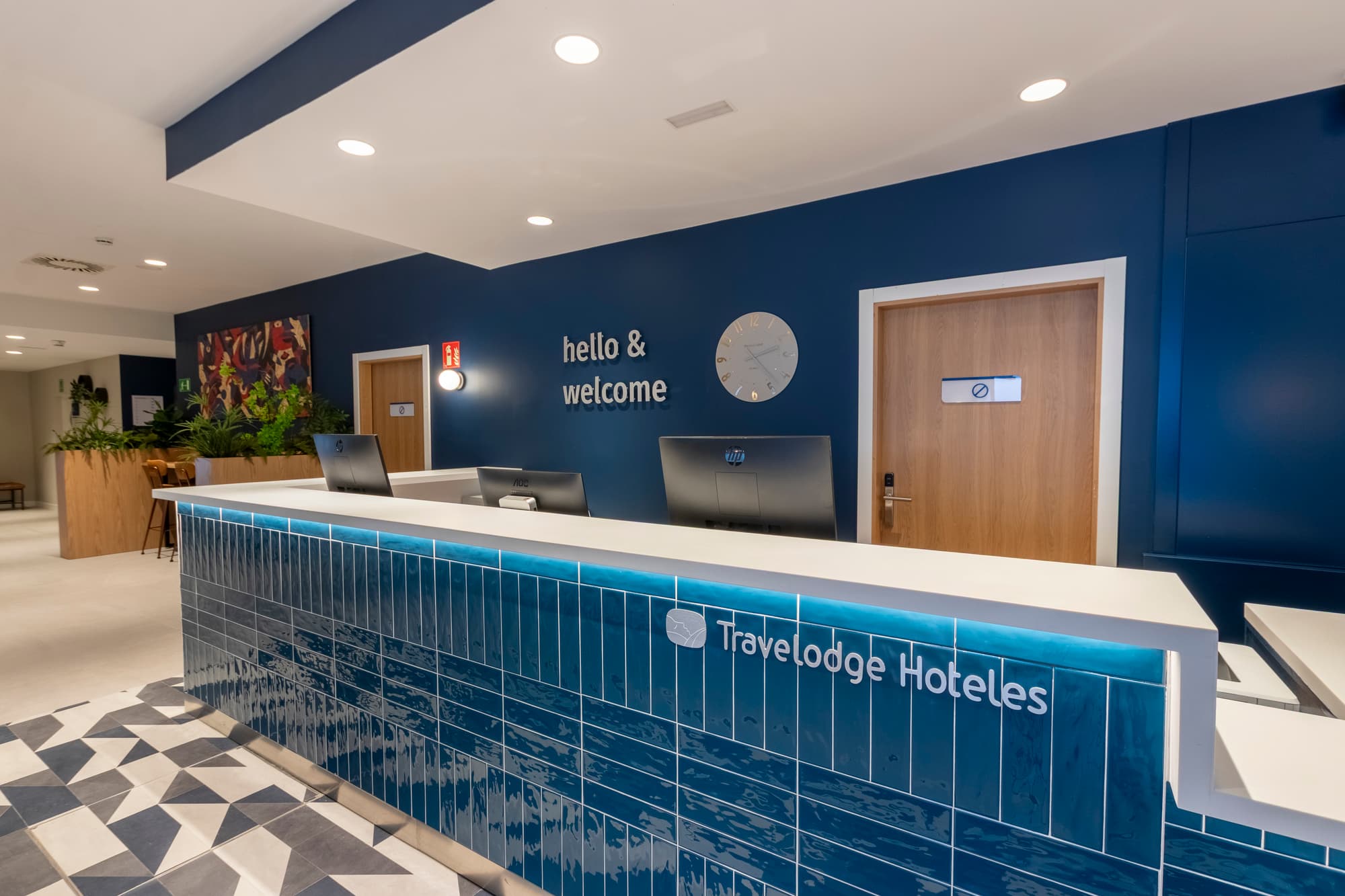 Travelodge Bilbao Sestao