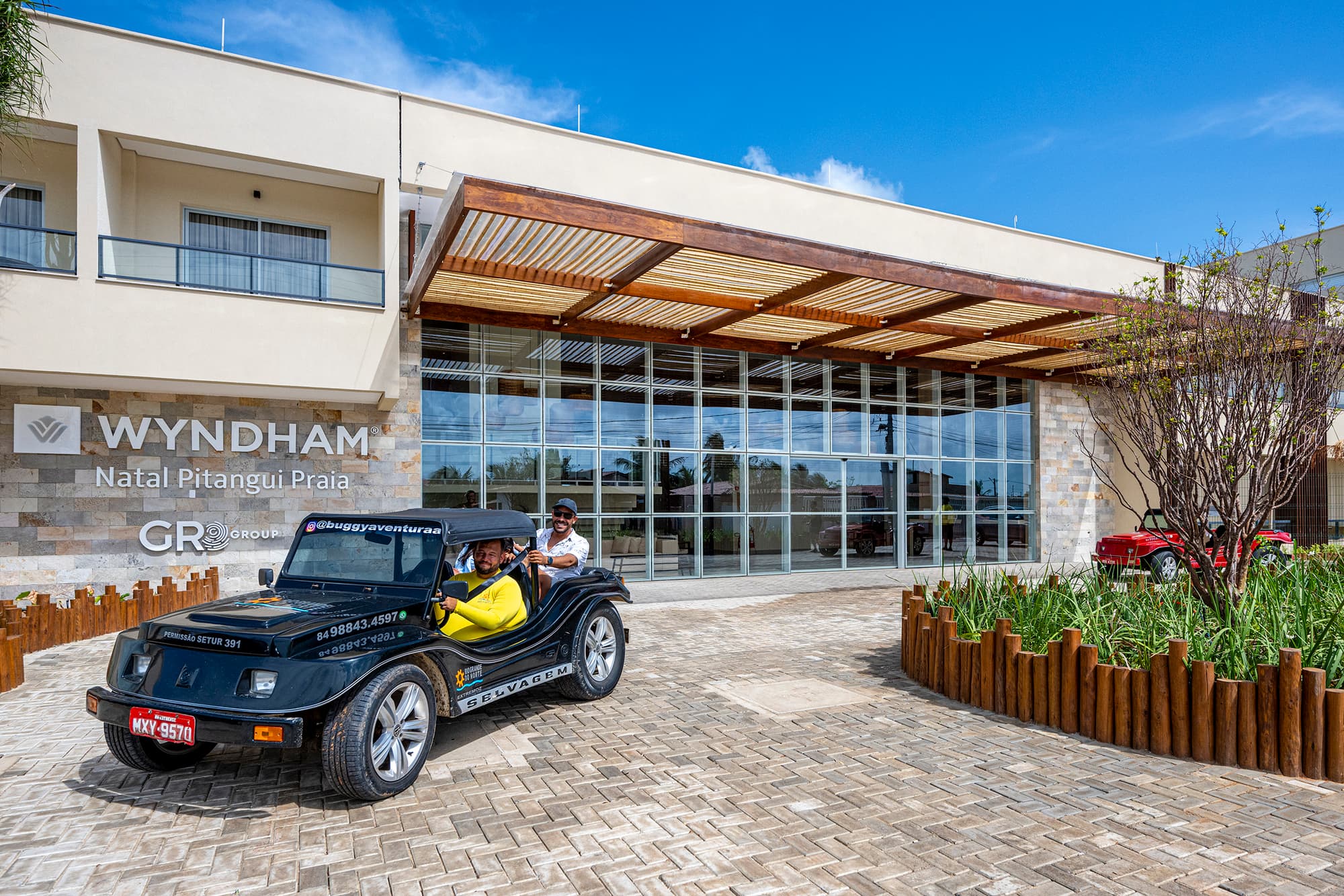Wyndham Natal Pitangui Praia