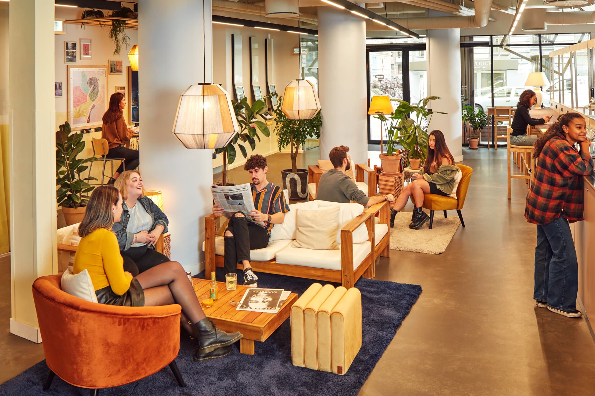 Cityhub Copenhagen