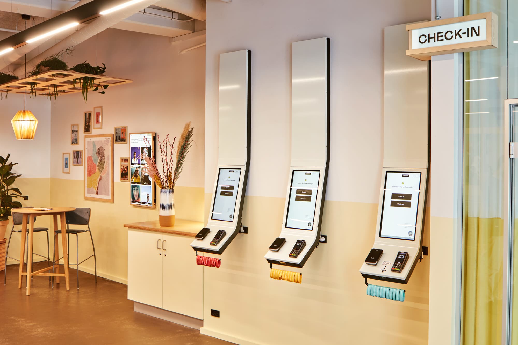 Cityhub Copenhagen
