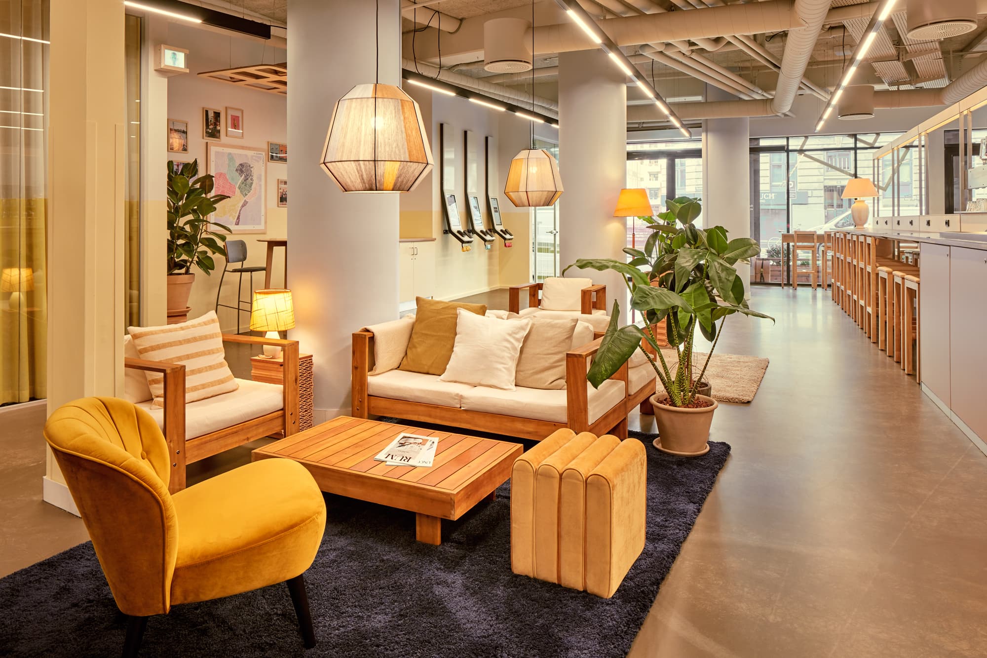 Cityhub Copenhagen