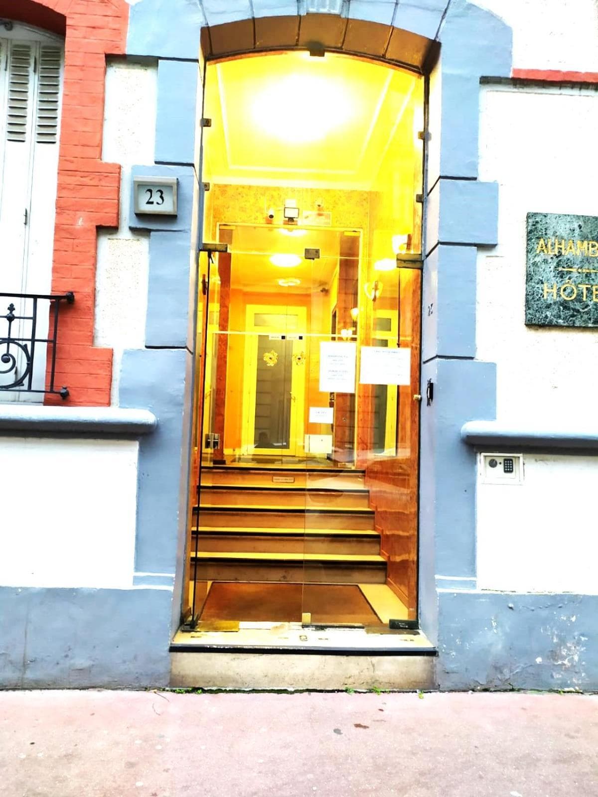 Hotel Residence Saint Ouen