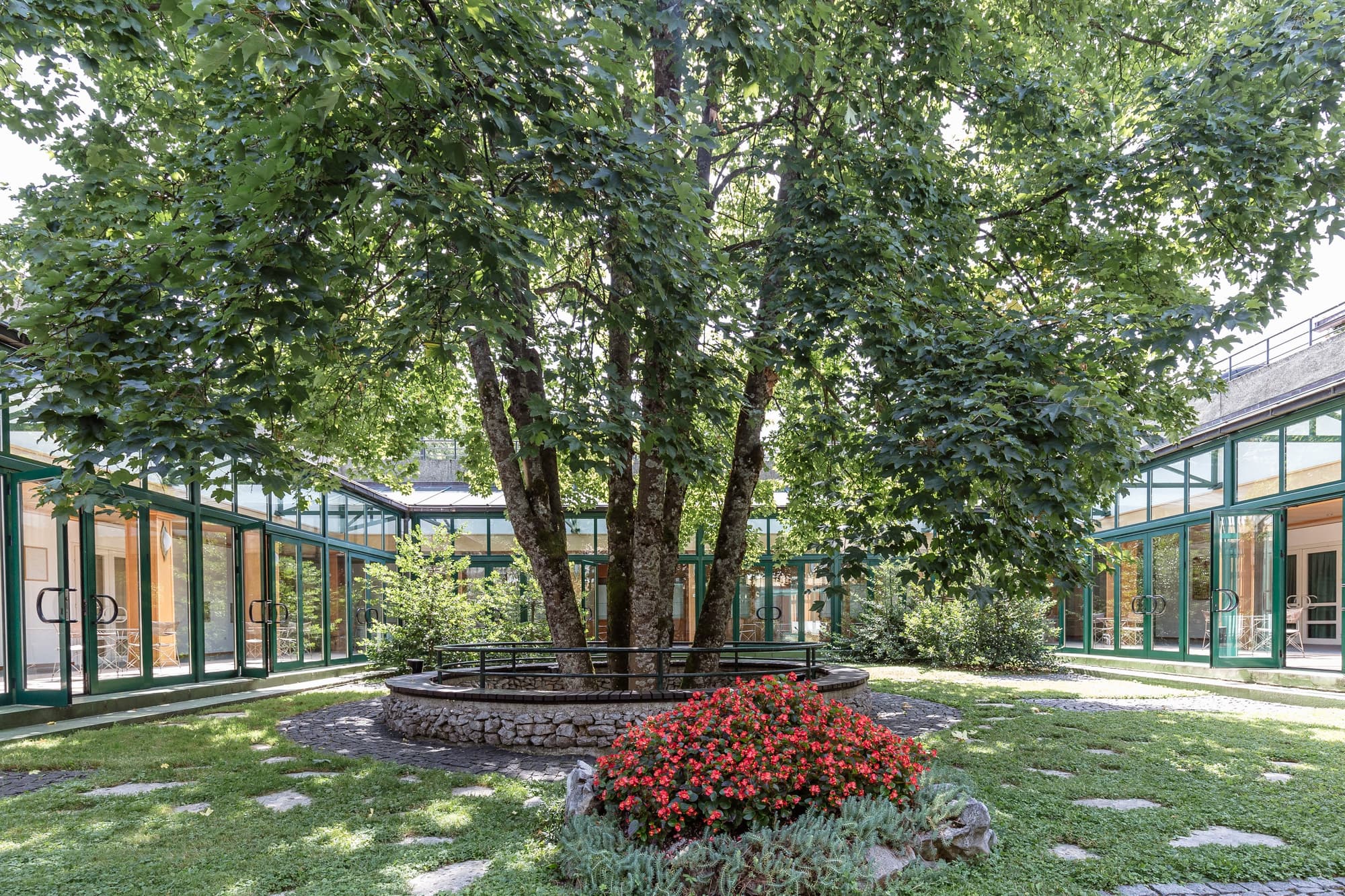 Hotel Jezero Plitvice Lakes National Park, General view