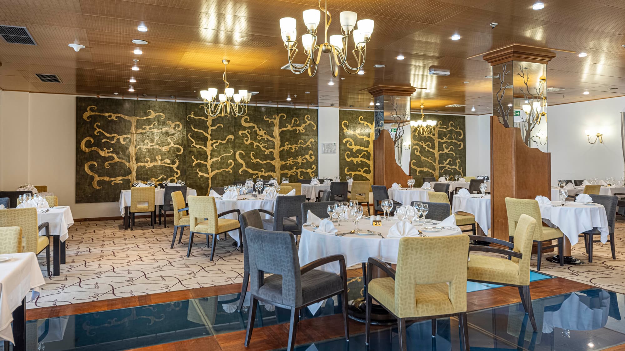 Hotel Jezero Plitvice Lakes National Park, Restaurant