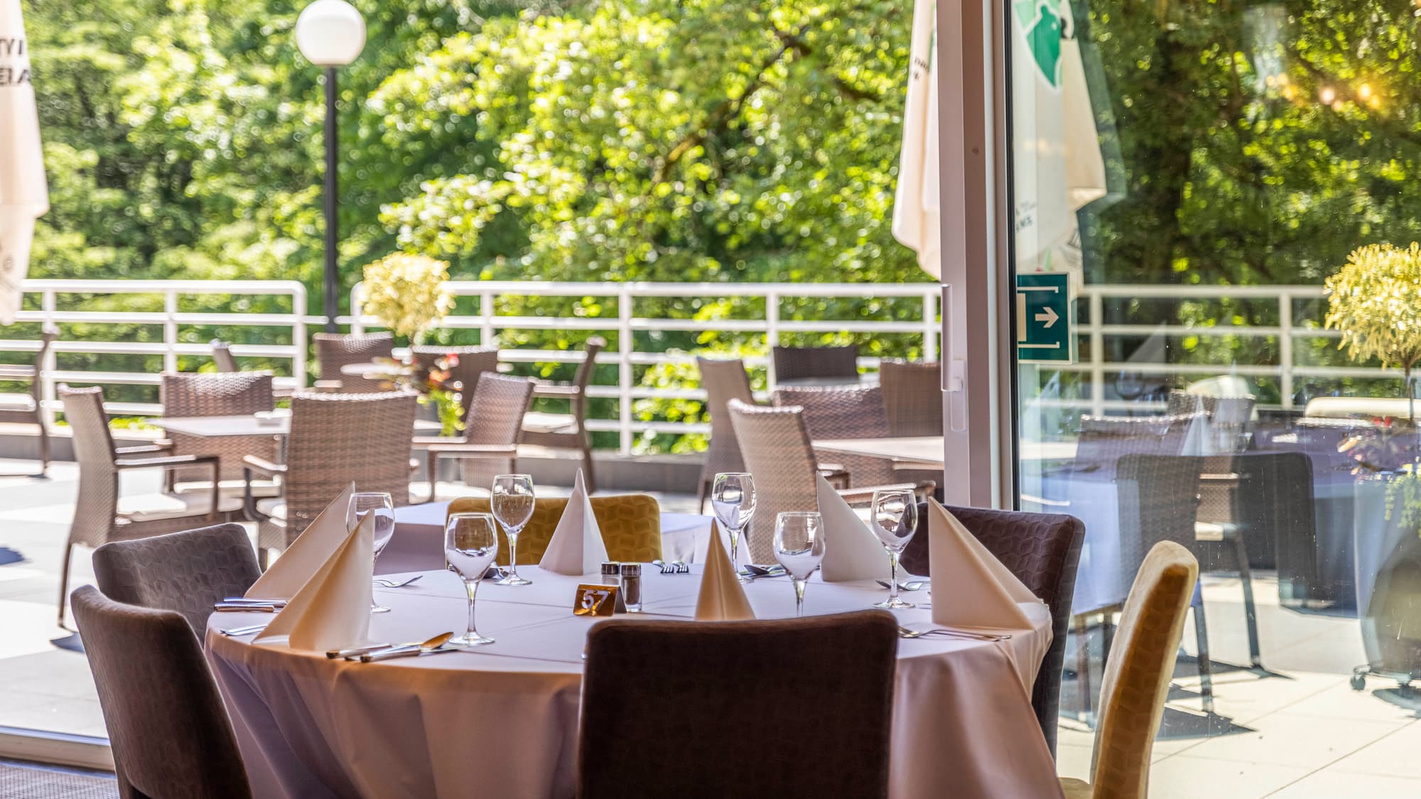 Hotel Jezero Plitvice Lakes National Park, Restaurant