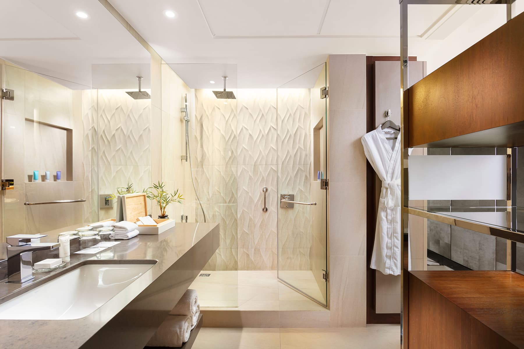 Mandarin Oriental Santiago, Room