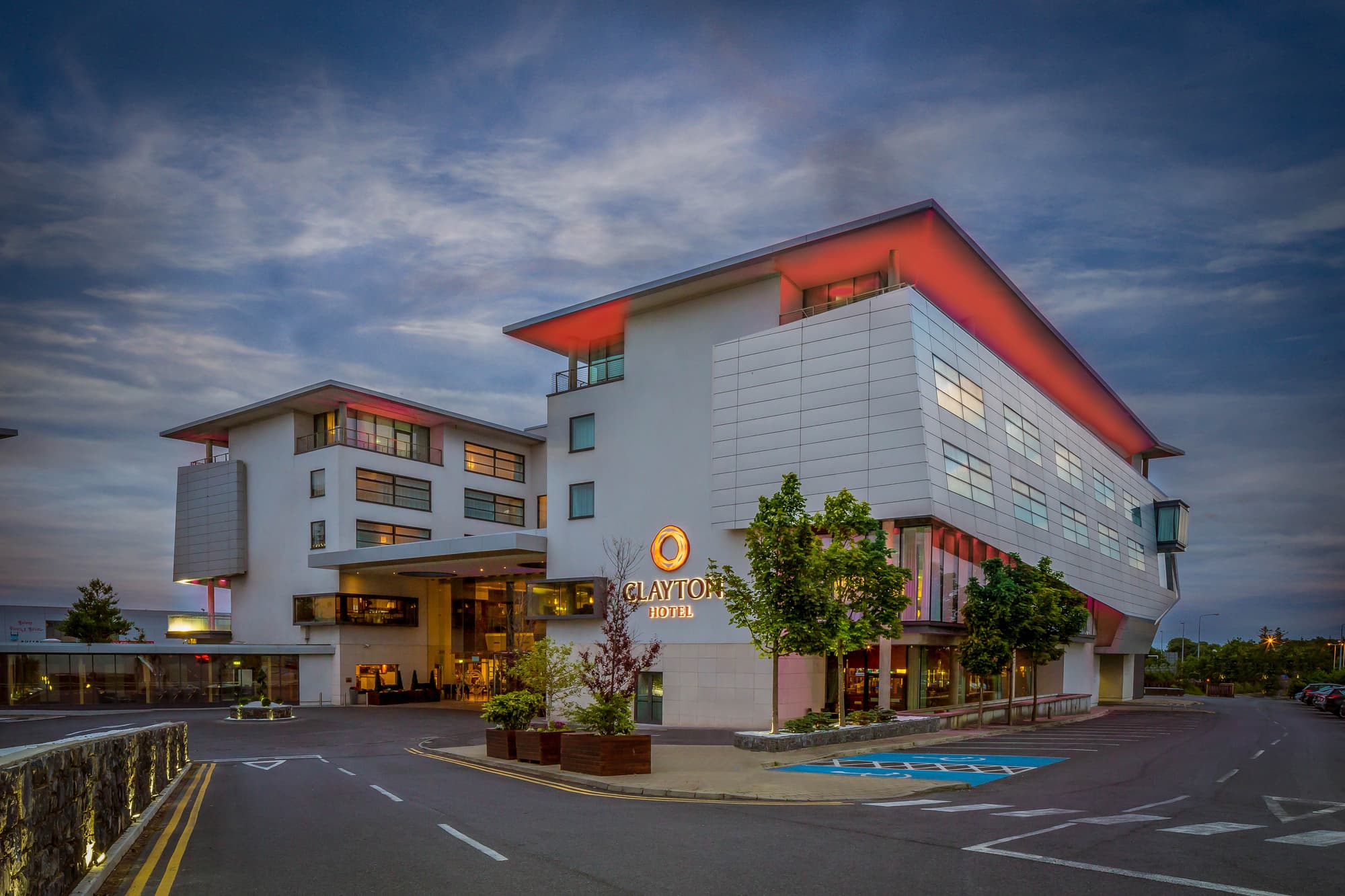 Clayton Hotel Galway, General view