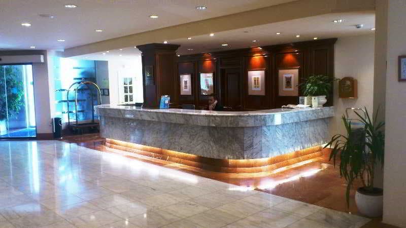 Gran Hotel Balneario De Puente Viesgo