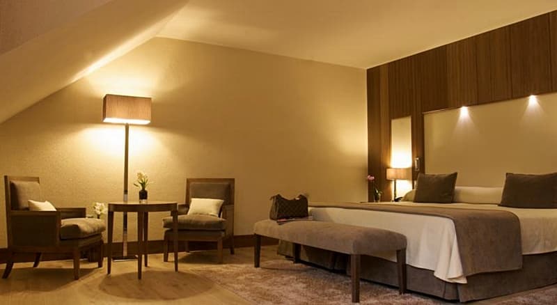 Gran Hotel Balneario De Puente Viesgo