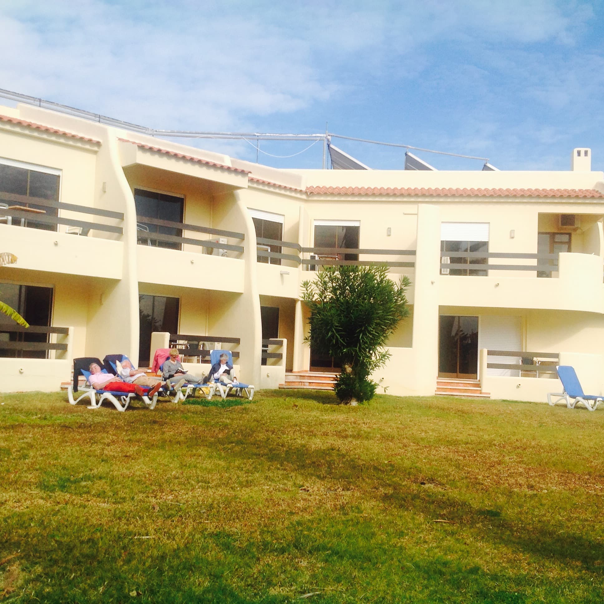 Praia da Lota Resort - Hotel
