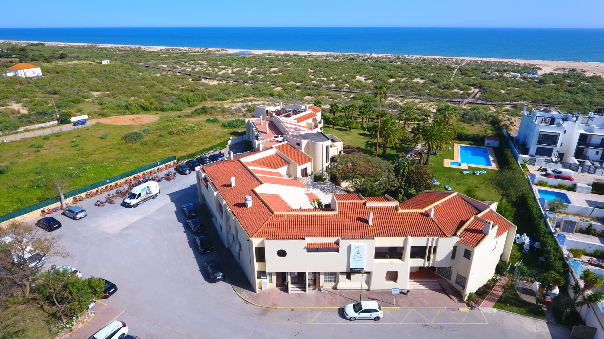 Praia da Lota Resort - Hotel