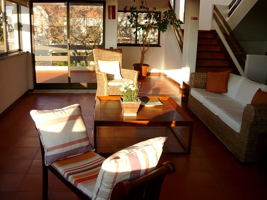 Praia da Lota Resort - Hotel