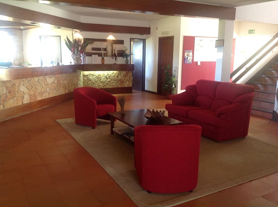 Praia da Lota Resort - Hotel
