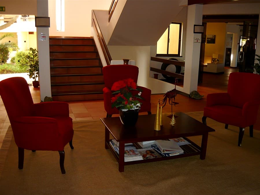 Praia da Lota Resort - Hotel