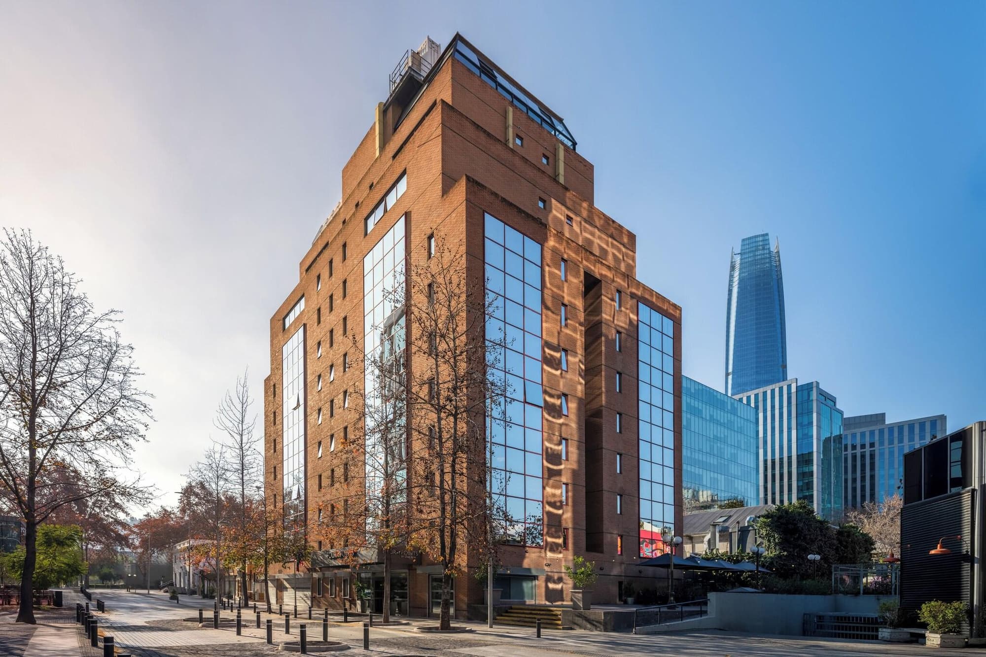 Four Points by Sheraton Santiago