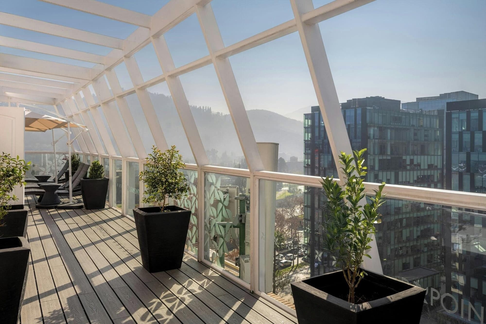 Four Points by Sheraton Santiago