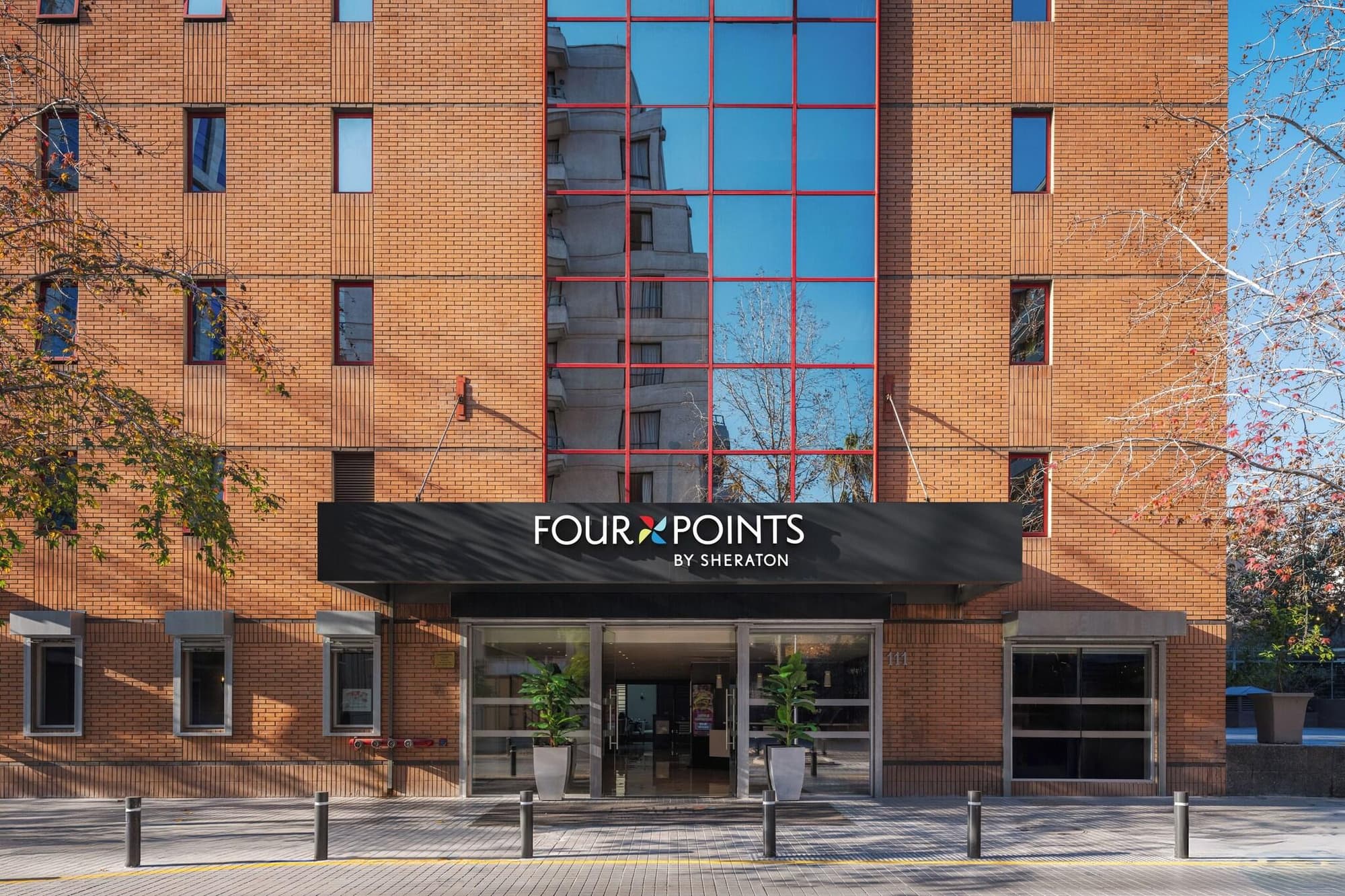Four Points by Sheraton Santiago