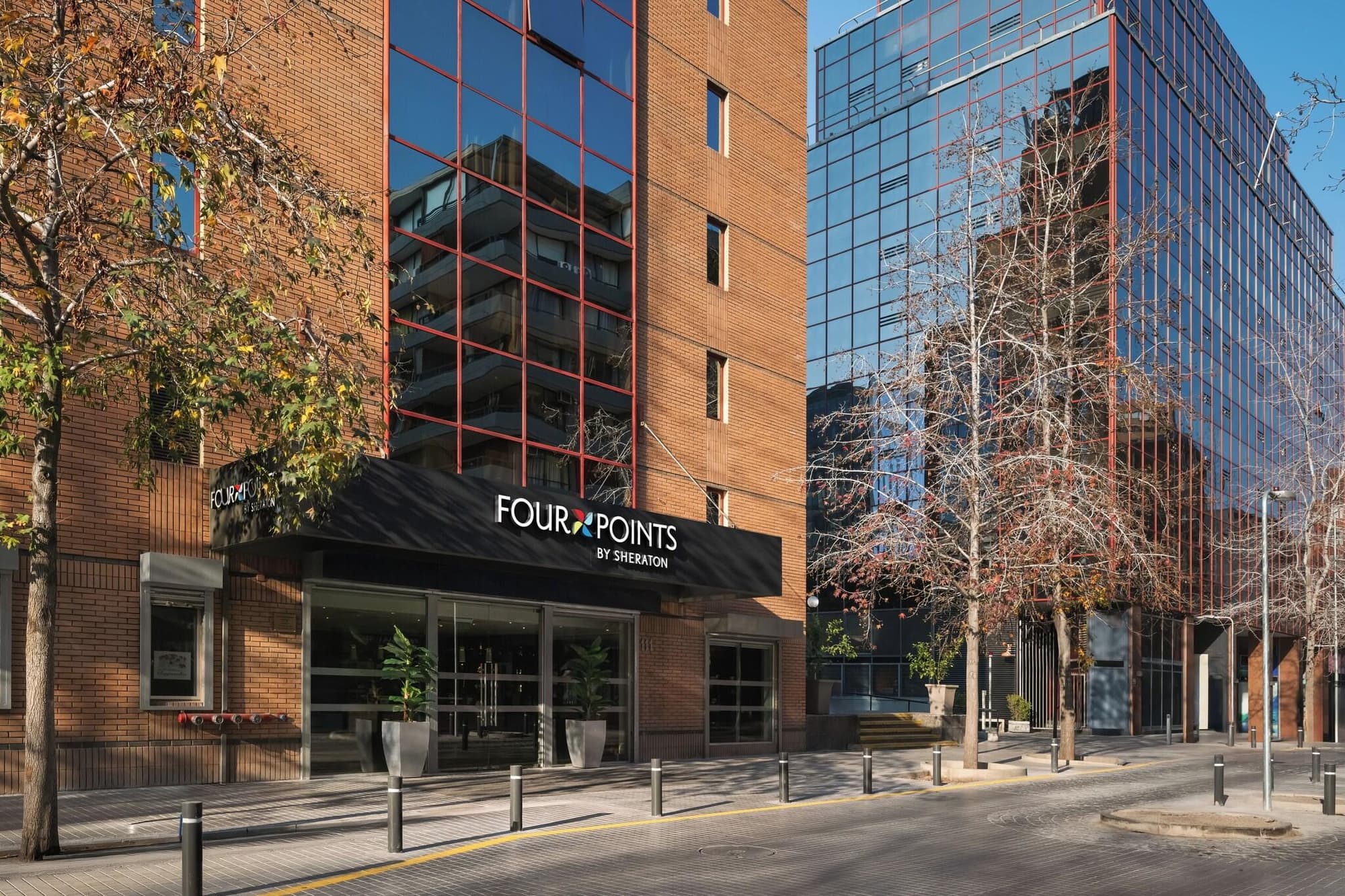 Four Points by Sheraton Santiago