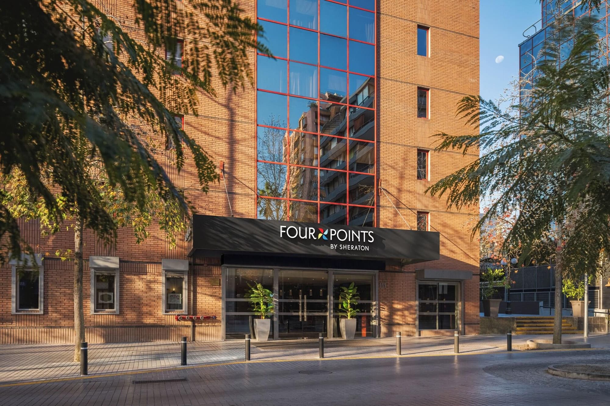 Four Points by Sheraton Santiago
