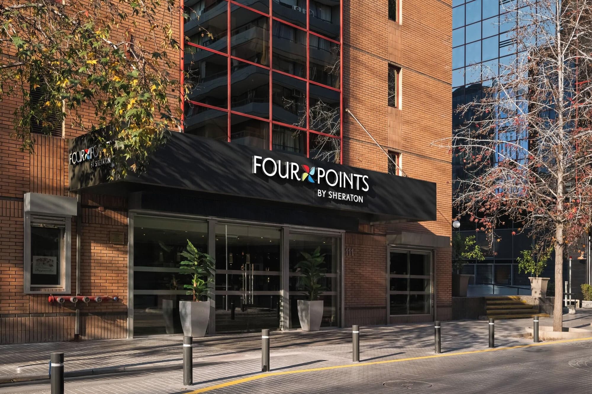 Four Points by Sheraton Santiago
