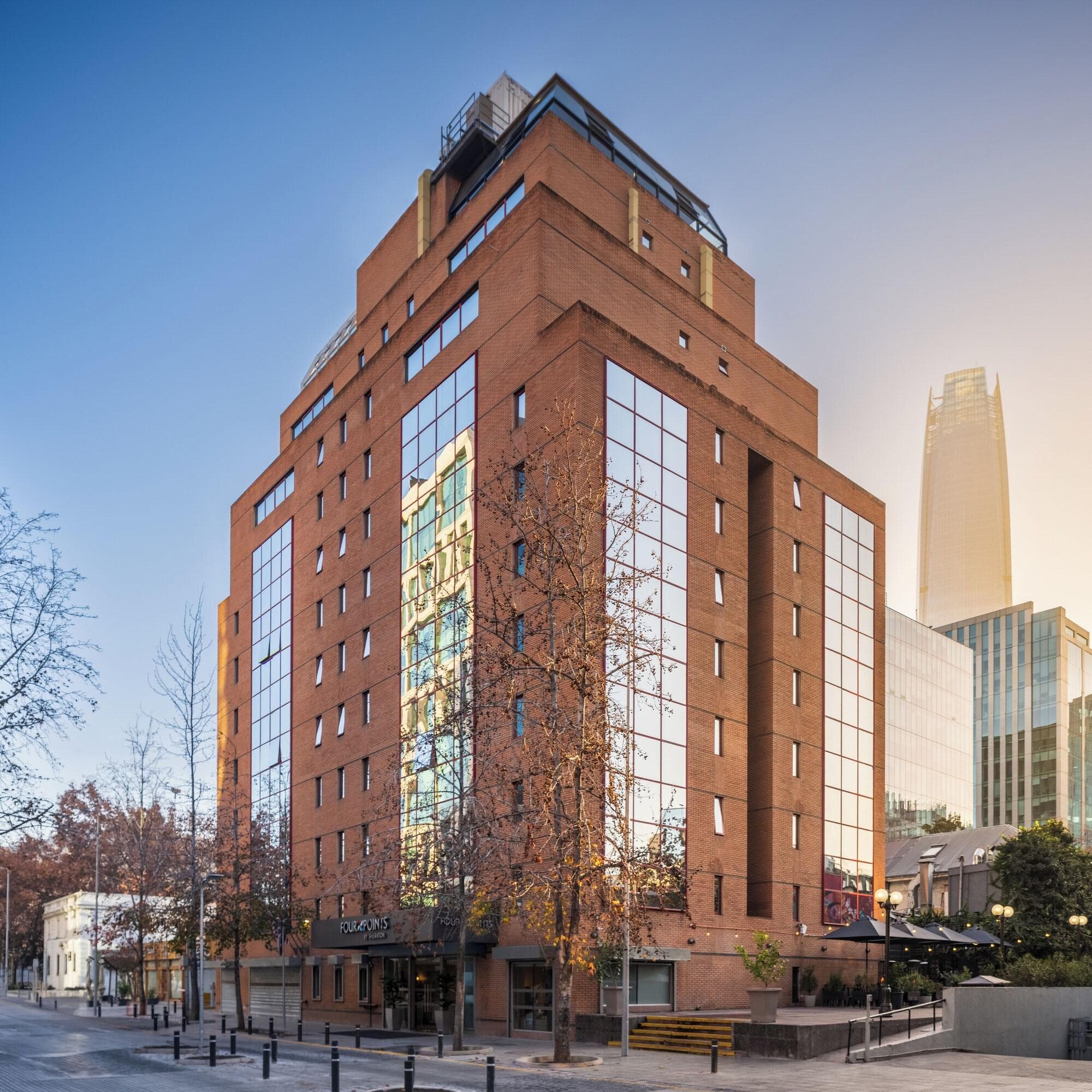 Four Points by Sheraton Santiago