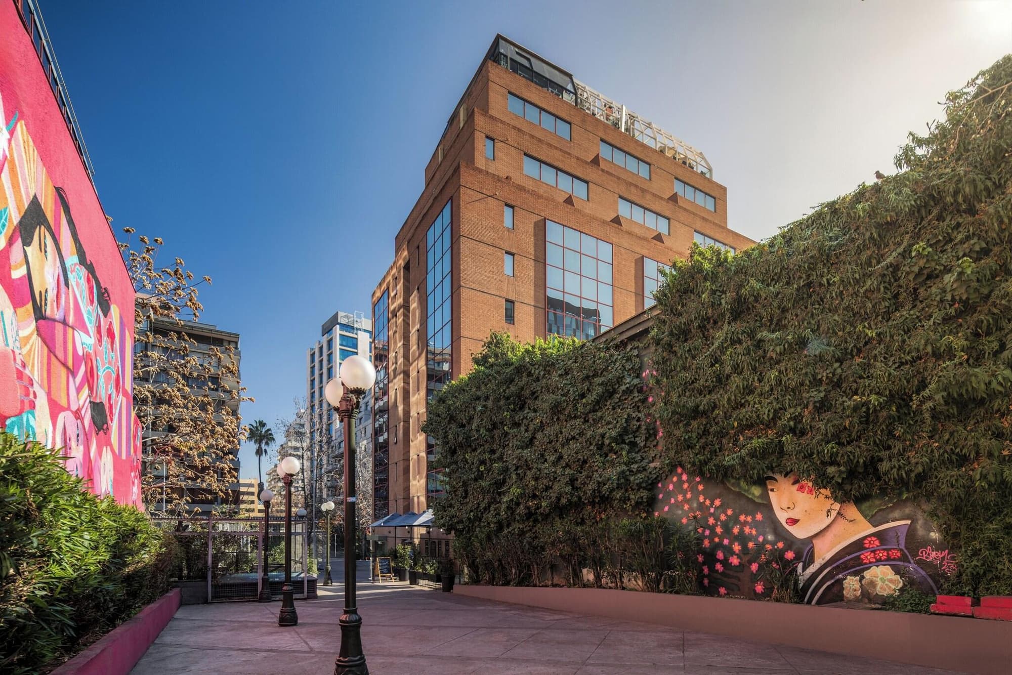 Four Points by Sheraton Santiago