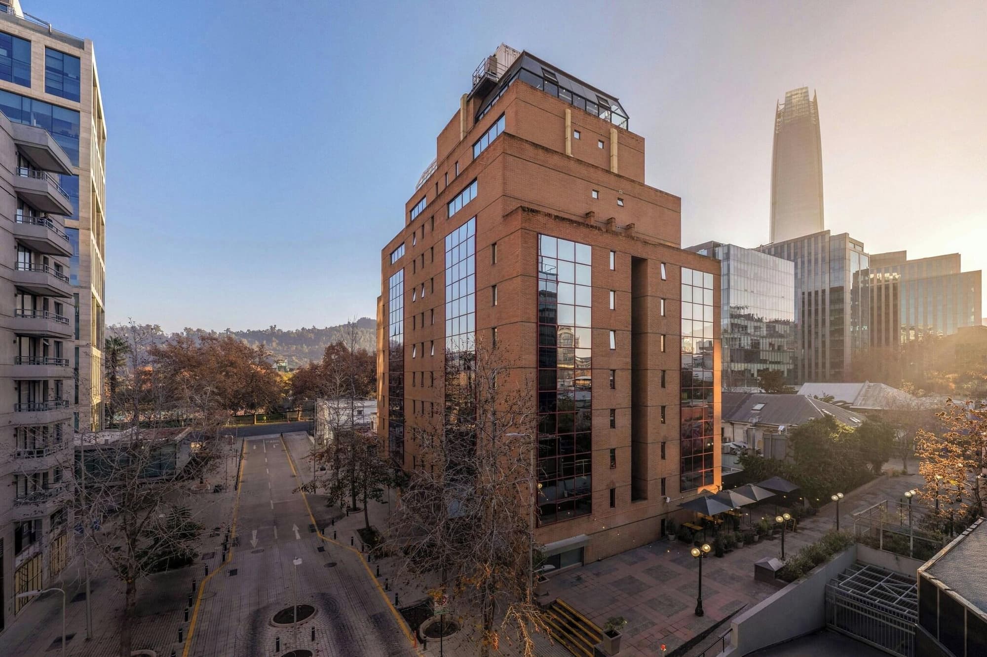 Four Points by Sheraton Santiago