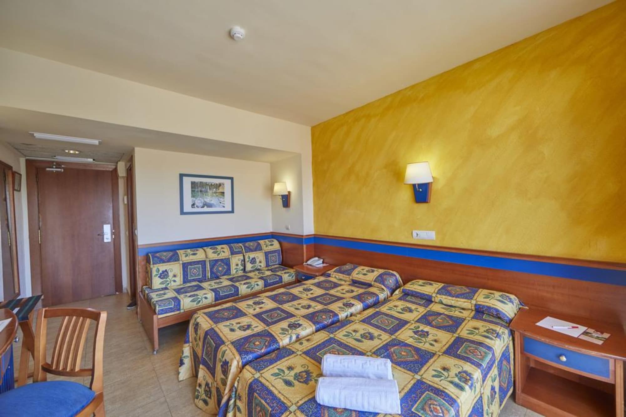 Sahara Nubia Gobi Anexo Palma Bay