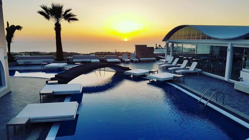 Suites Blue Hotel and Spa
