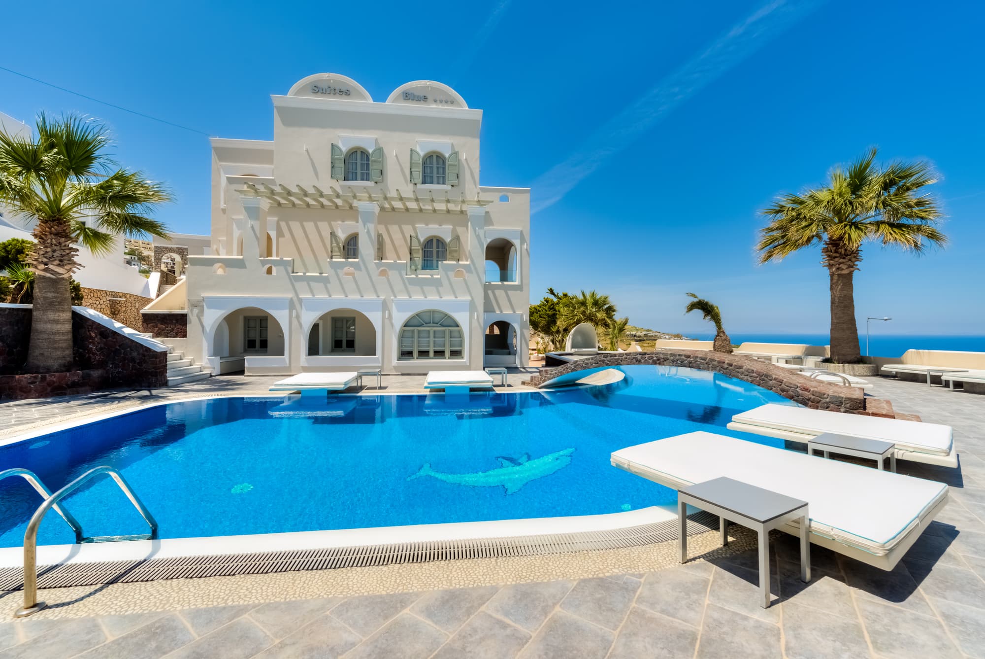 Suites Blue Hotel and Spa