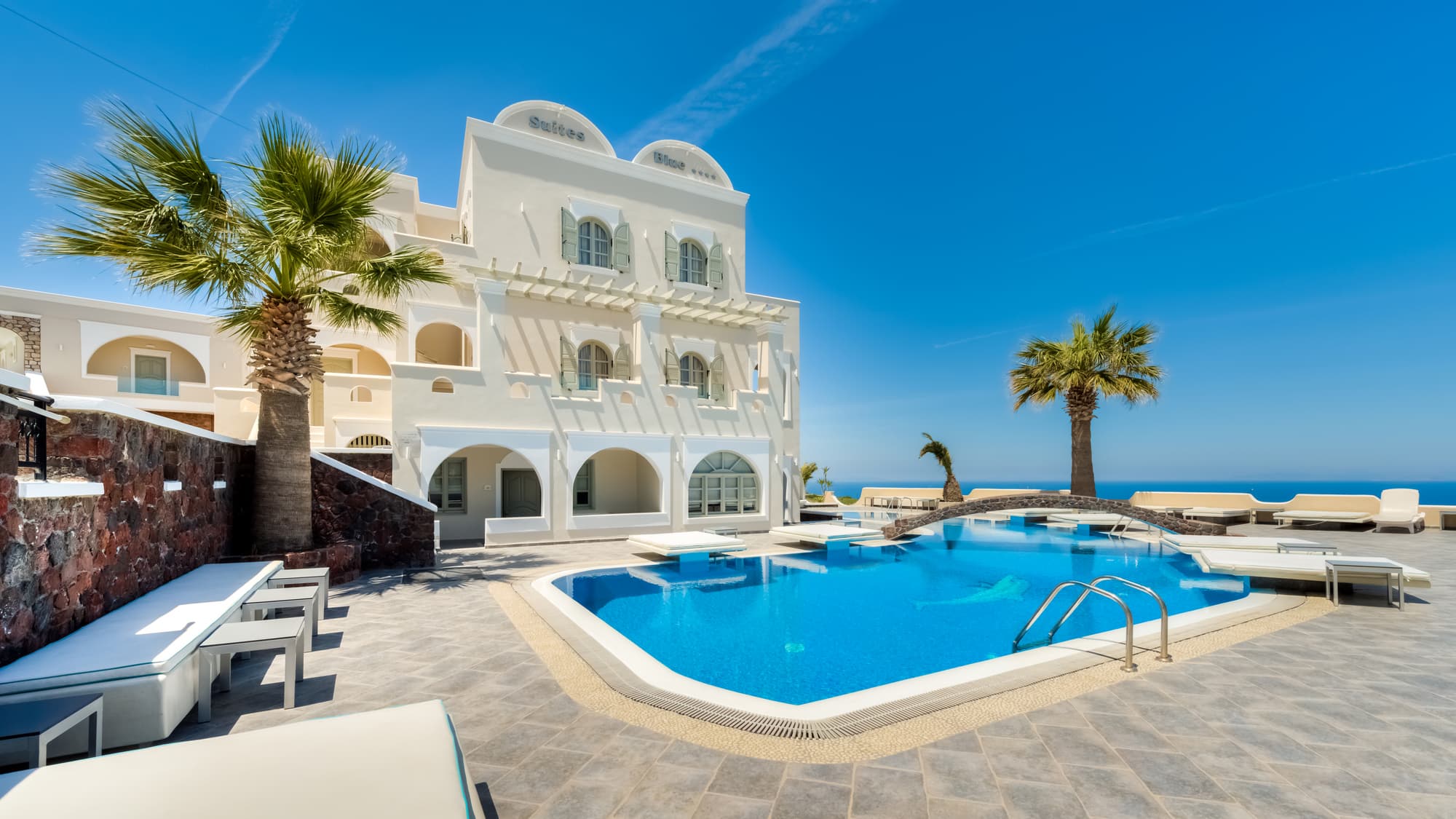Suites Blue Hotel and Spa