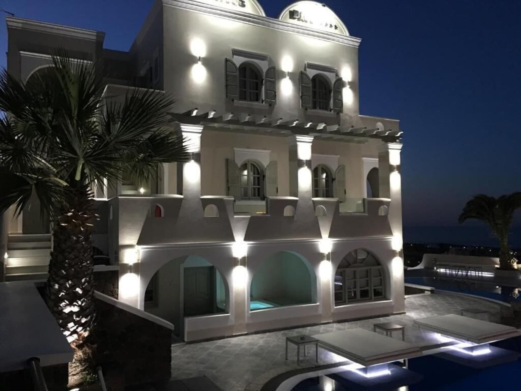 Suites Blue Hotel and Spa
