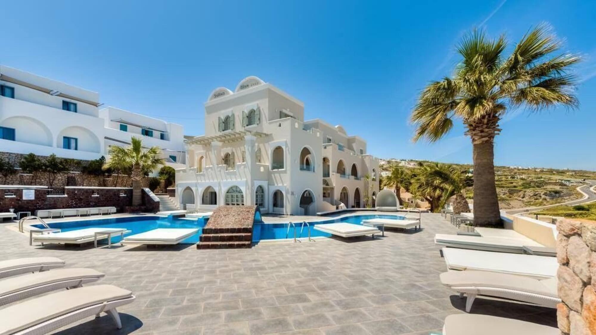 Suites Blue Hotel and Spa