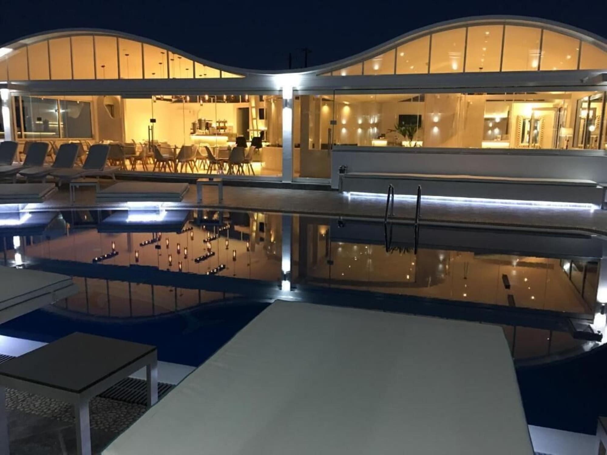 Suites Blue Hotel and Spa