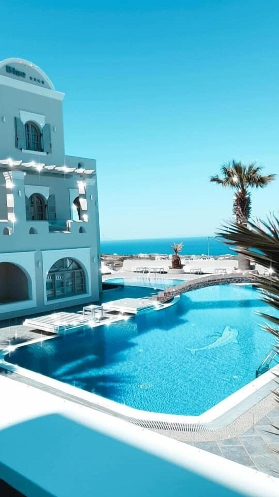 Suites Blue Hotel and Spa