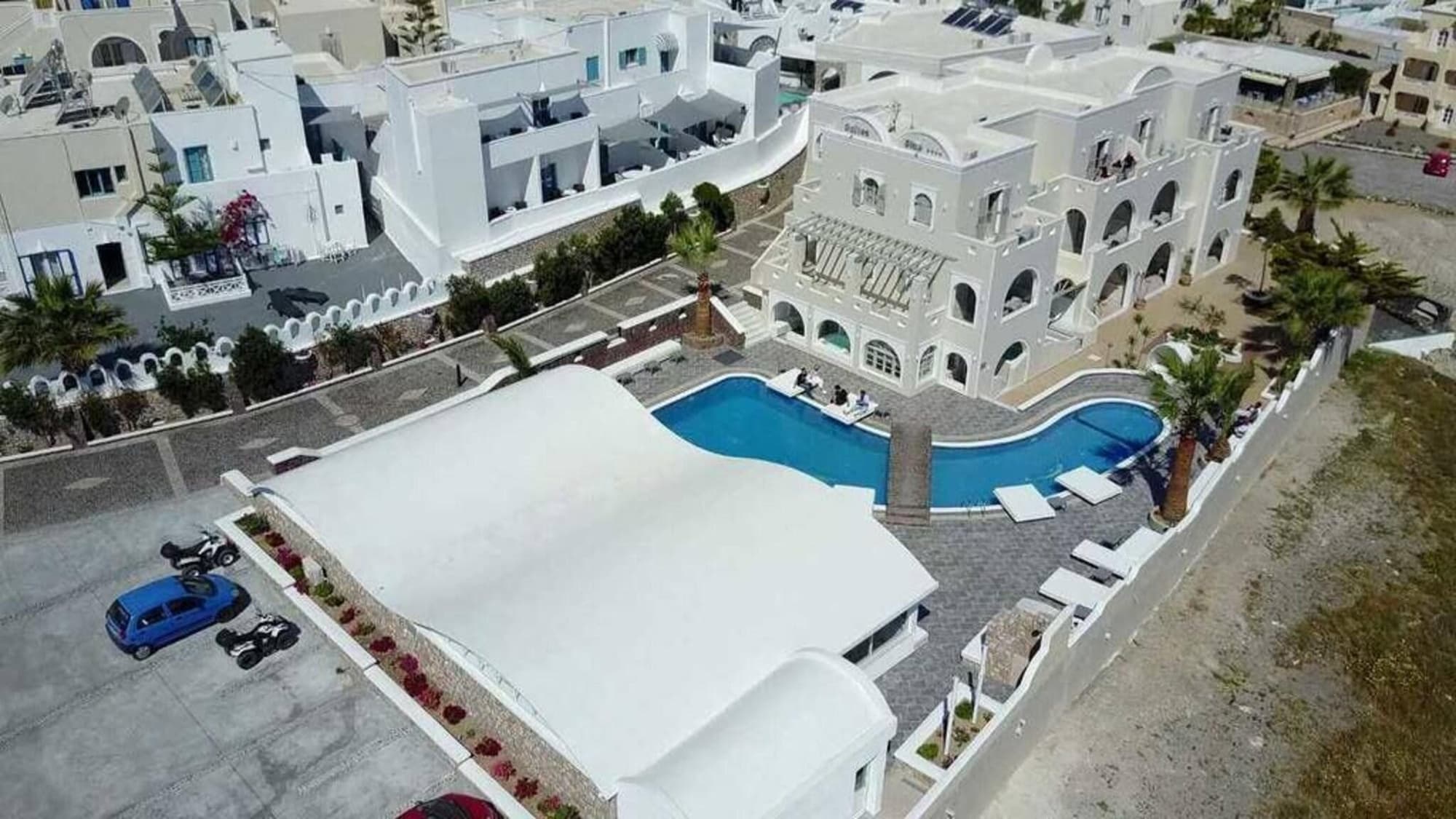 Suites Blue Hotel and Spa