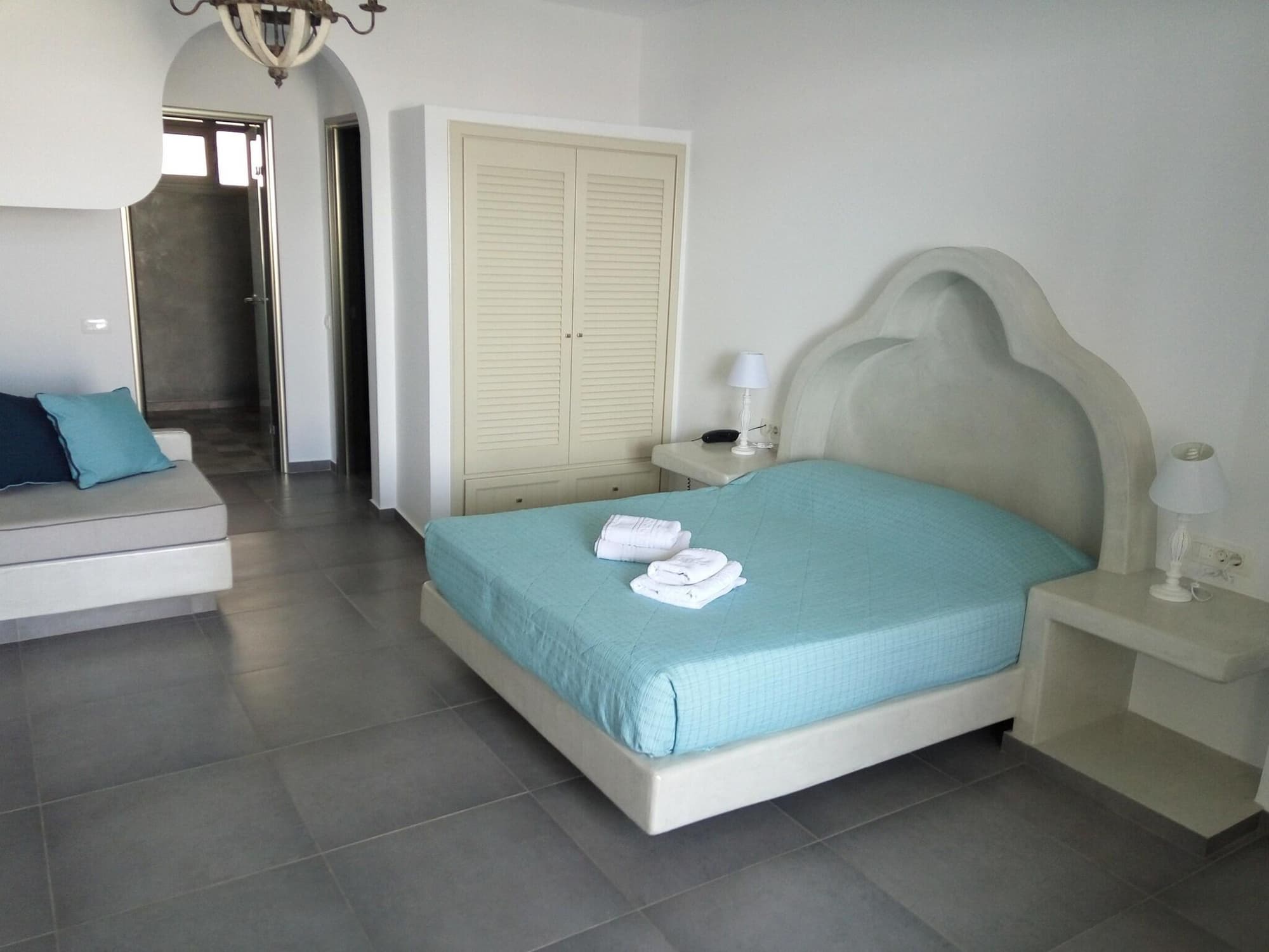 Suites Blue Hotel and Spa