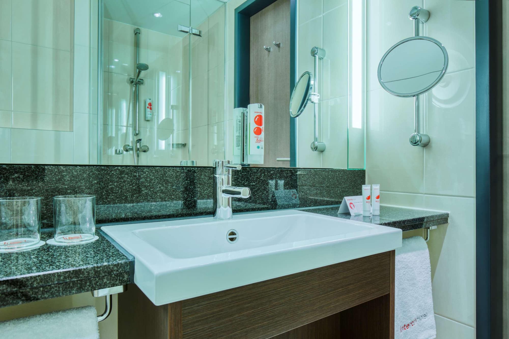 IntercityHotel Dresden, Room