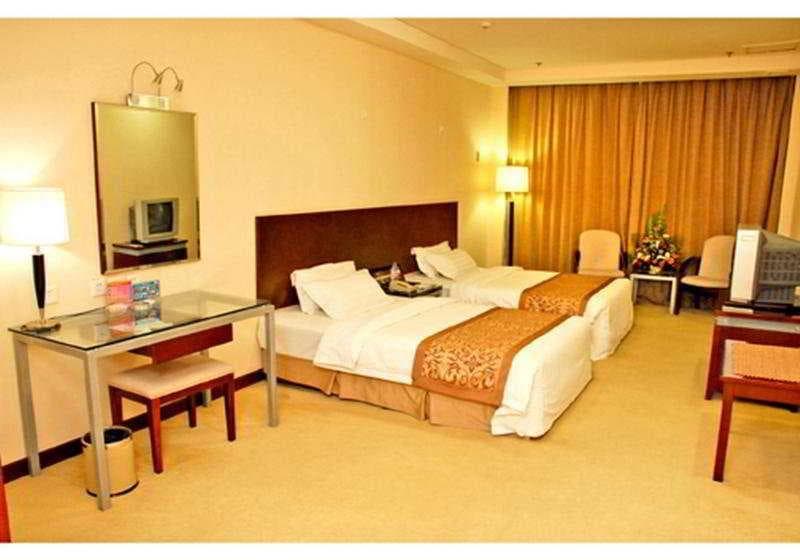 Xian Grand Soluxe International Hotel