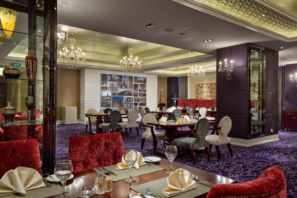 Xian Grand Soluxe International Hotel