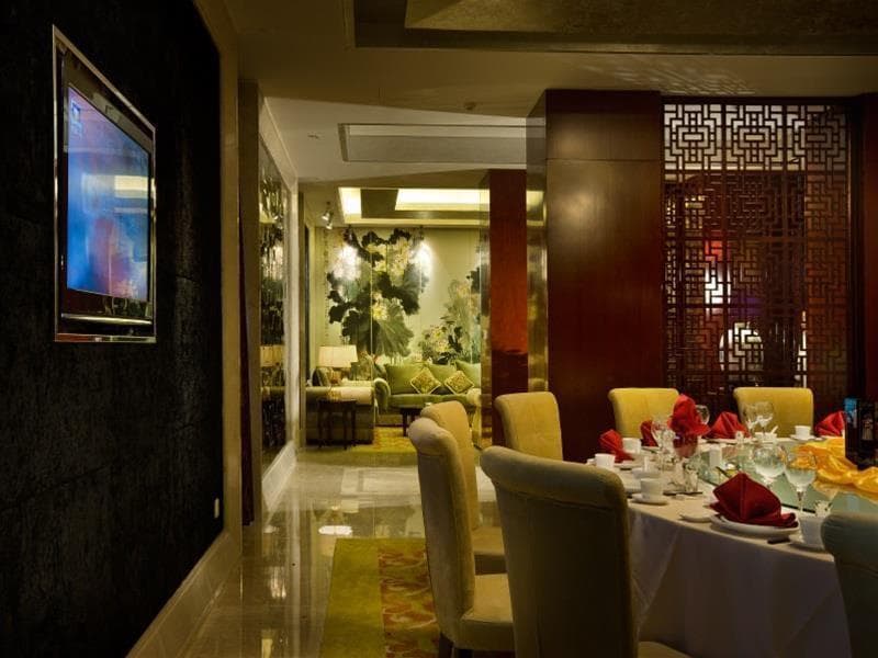 Xian Grand Soluxe International Hotel
