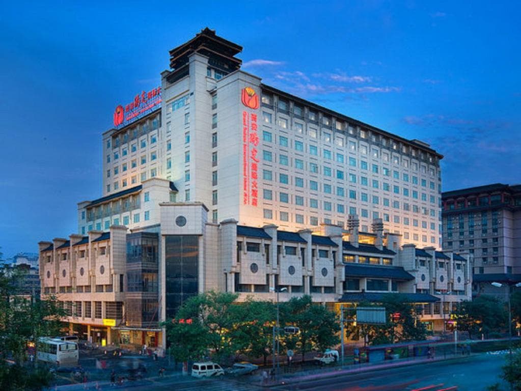 Xian Grand Soluxe International Hotel