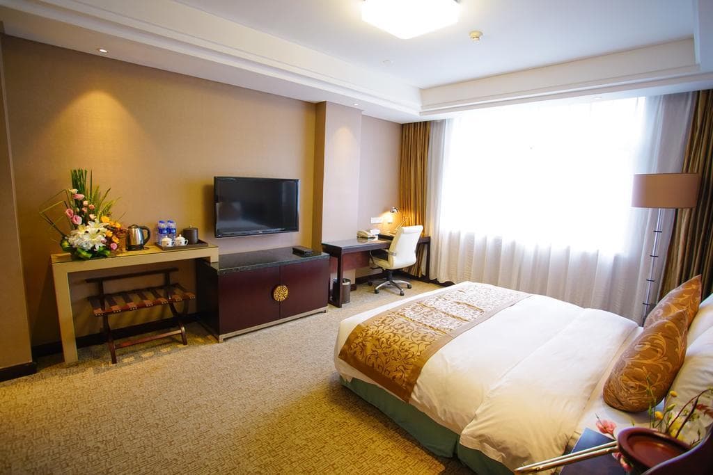 Xian Grand Soluxe International Hotel