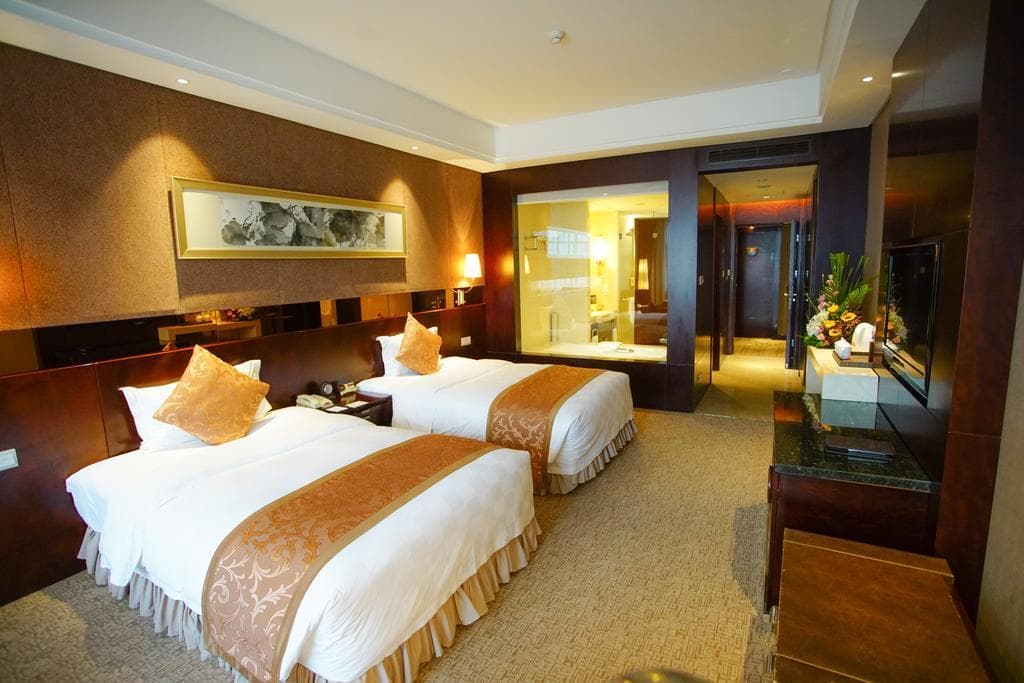 Xian Grand Soluxe International Hotel