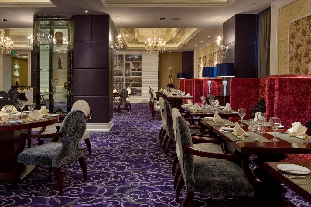 Xian Grand Soluxe International Hotel
