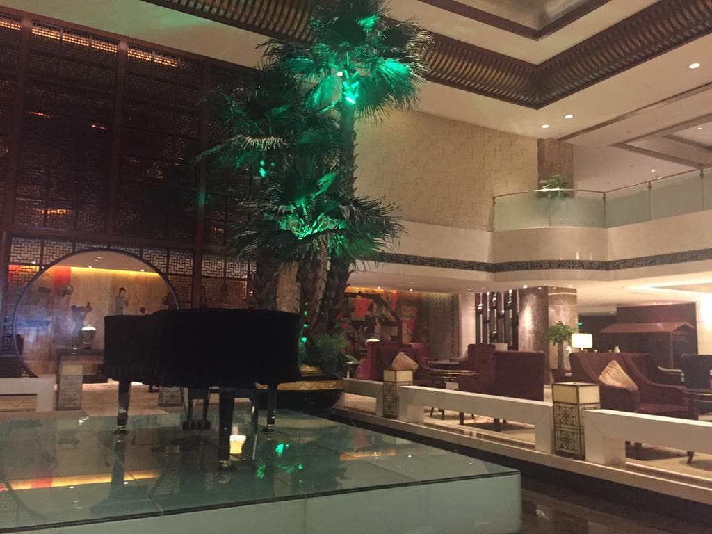 Xian Grand Soluxe International Hotel