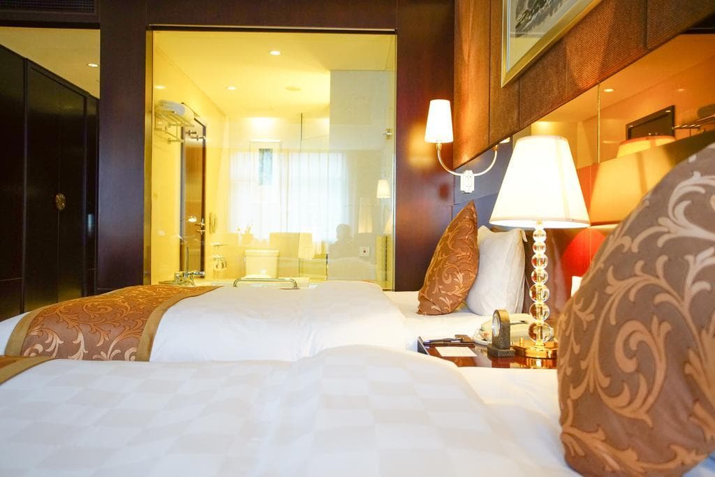 Xian Grand Soluxe International Hotel
